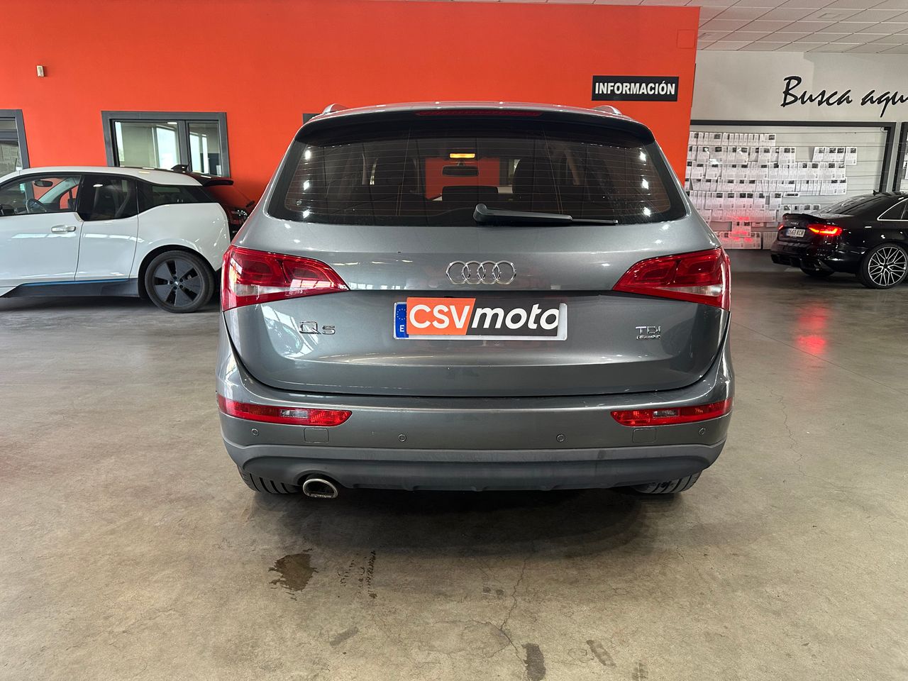 Audi Q5 2.0 TDI 177cv quattro S tronic Advance - Foto 8