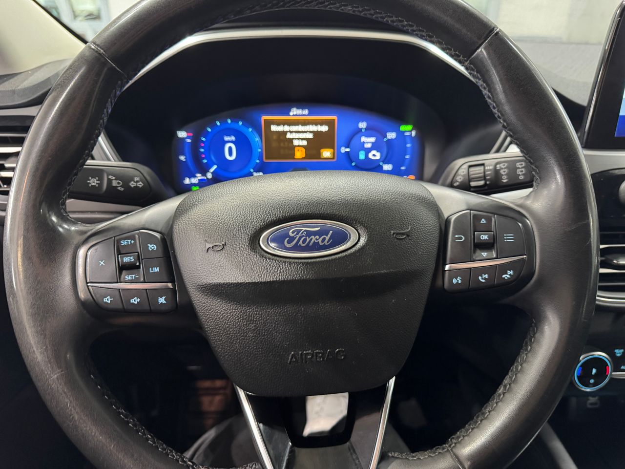Ford Kuga Titanium 2.5 Duratec FHEV 140kW Auto - Foto 13