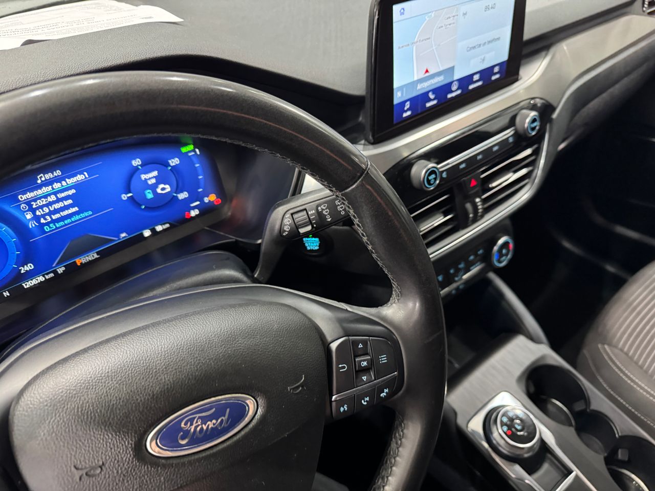 Ford Kuga Titanium 2.5 Duratec FHEV 140kW Auto - Foto 19