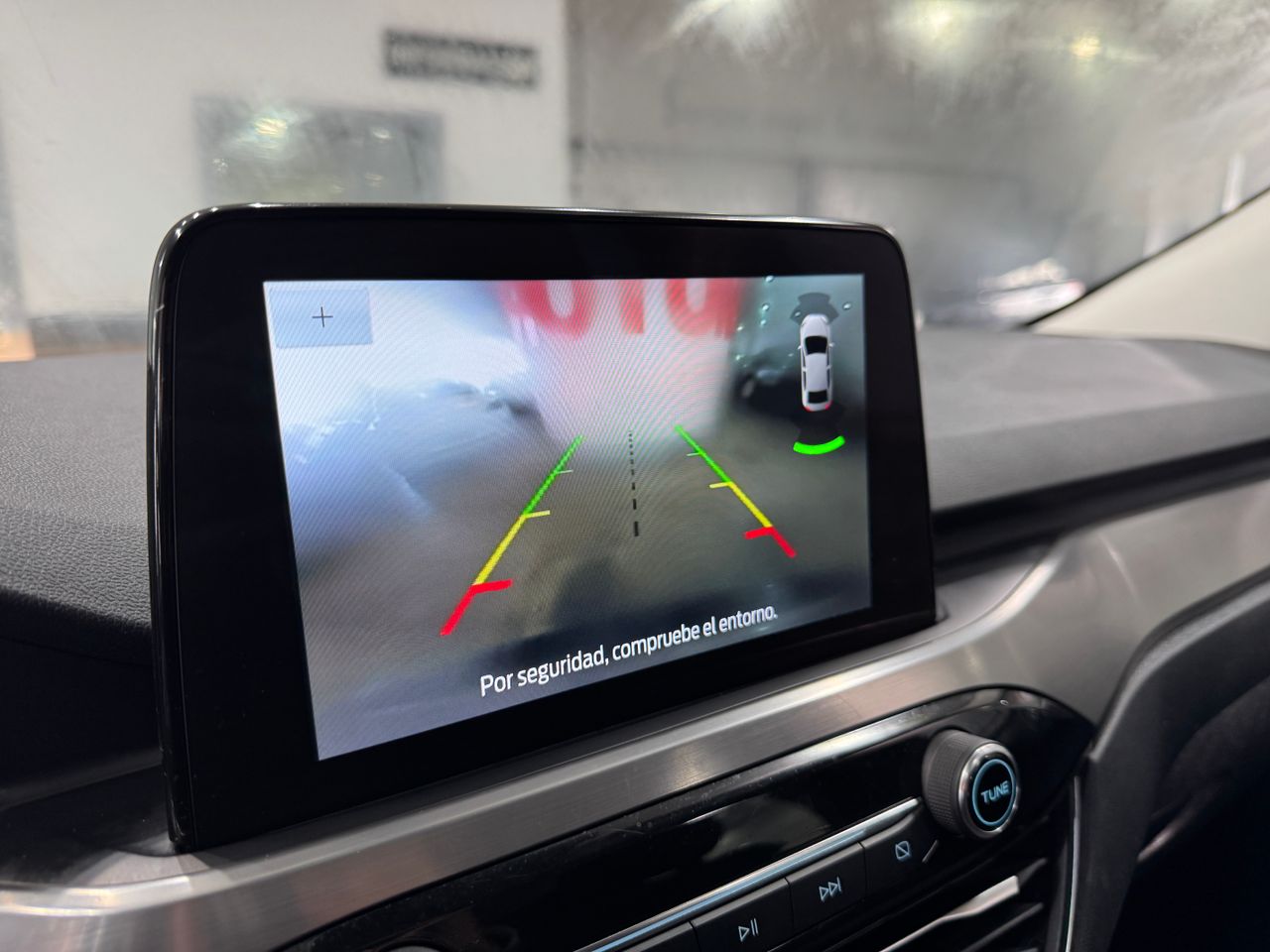 Ford Kuga Titanium 2.5 Duratec FHEV 140kW Auto - Foto 17