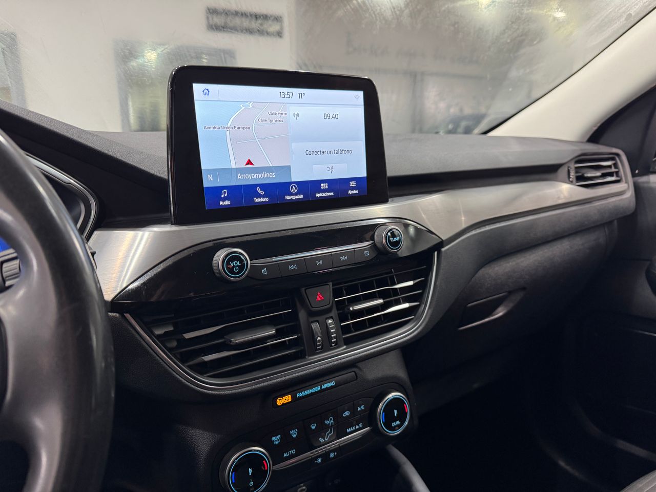 Ford Kuga Titanium 2.5 Duratec FHEV 140kW Auto - Foto 16