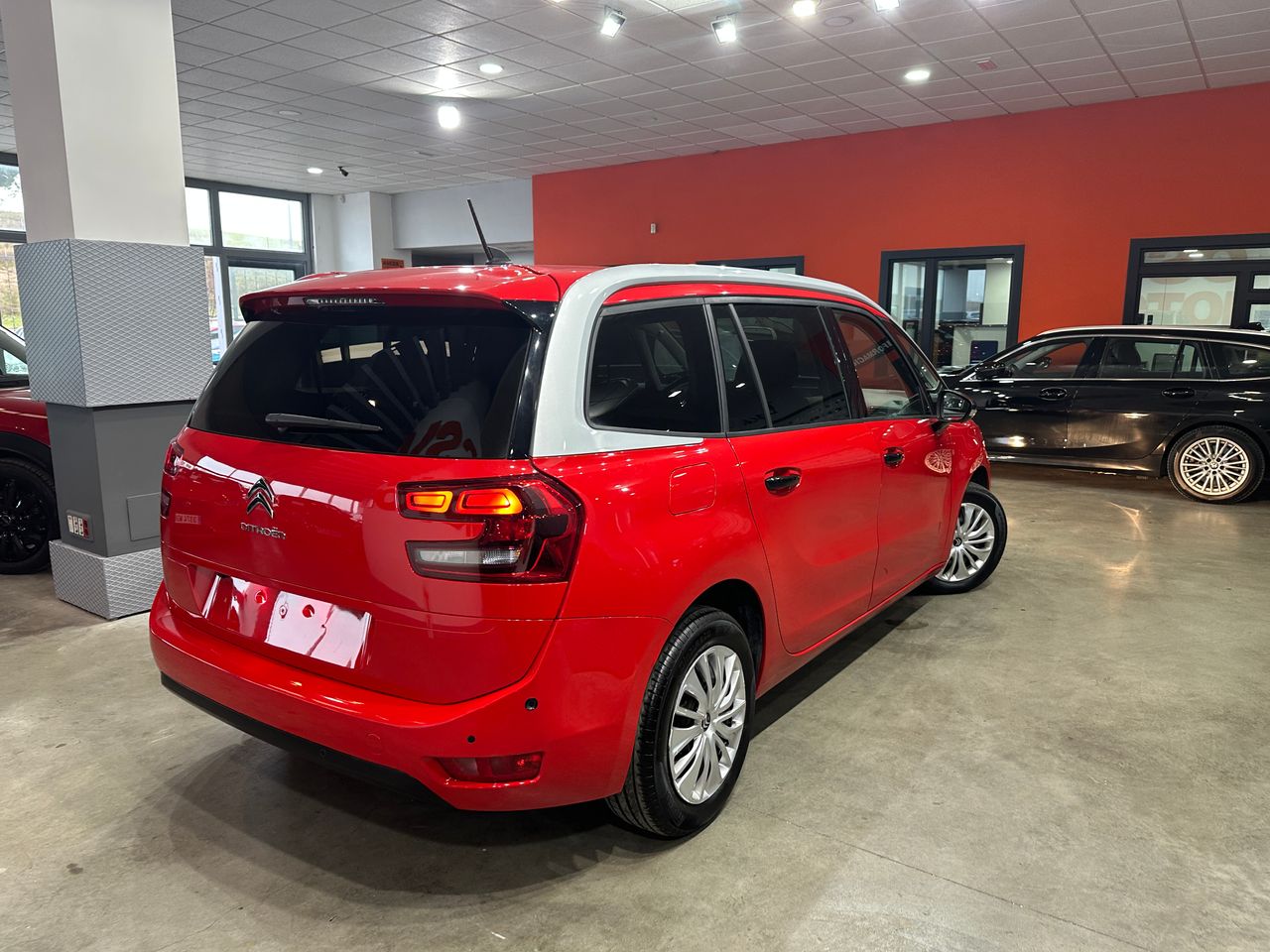 Citroën Grand C4 Spacetourer BlueHDi 96KW (130CV) EAT8 Feel - Foto 7