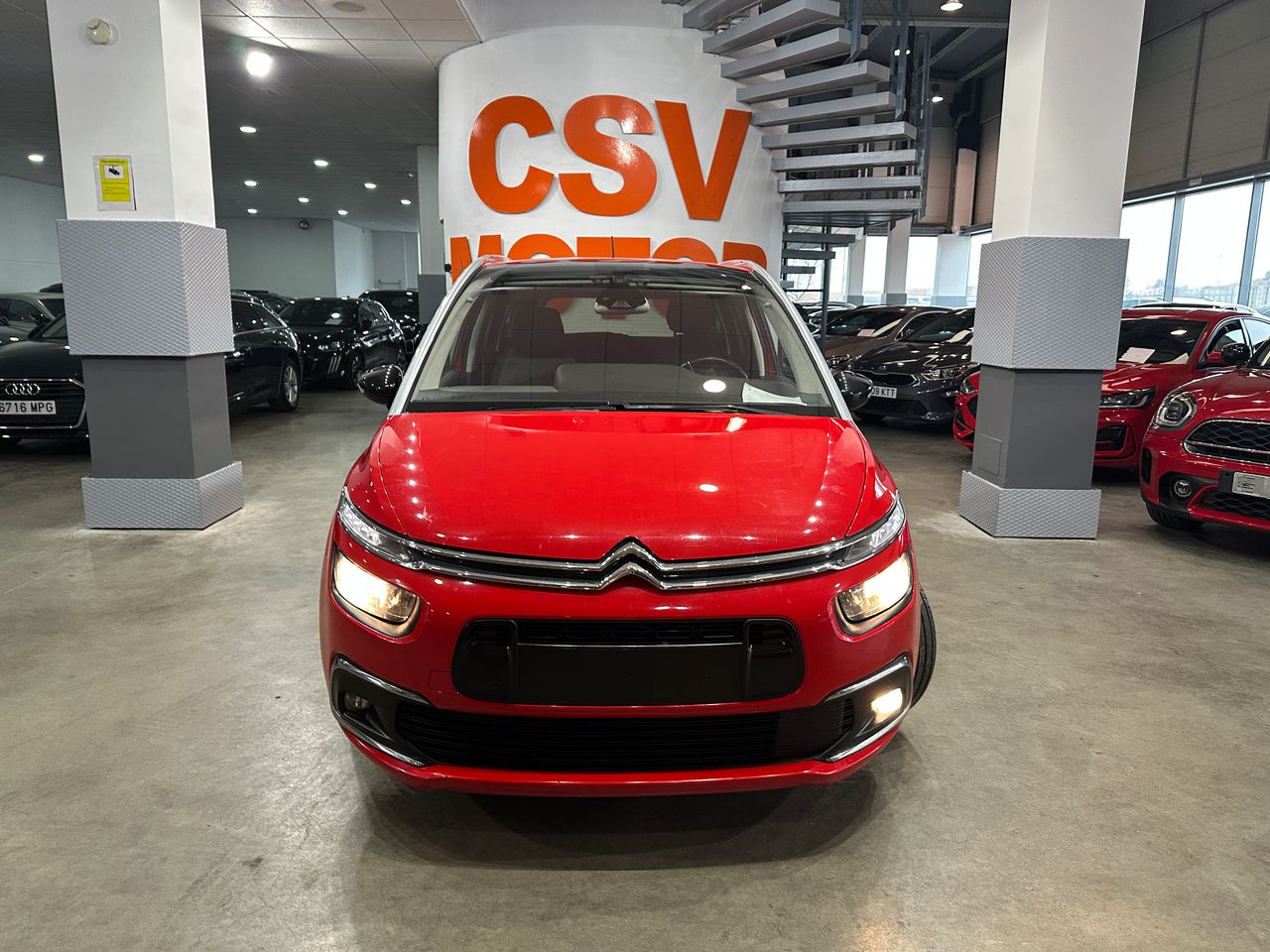 Citroën Grand C4 Spacetourer BlueHDi 96KW (130CV) EAT8 Feel - Foto 4