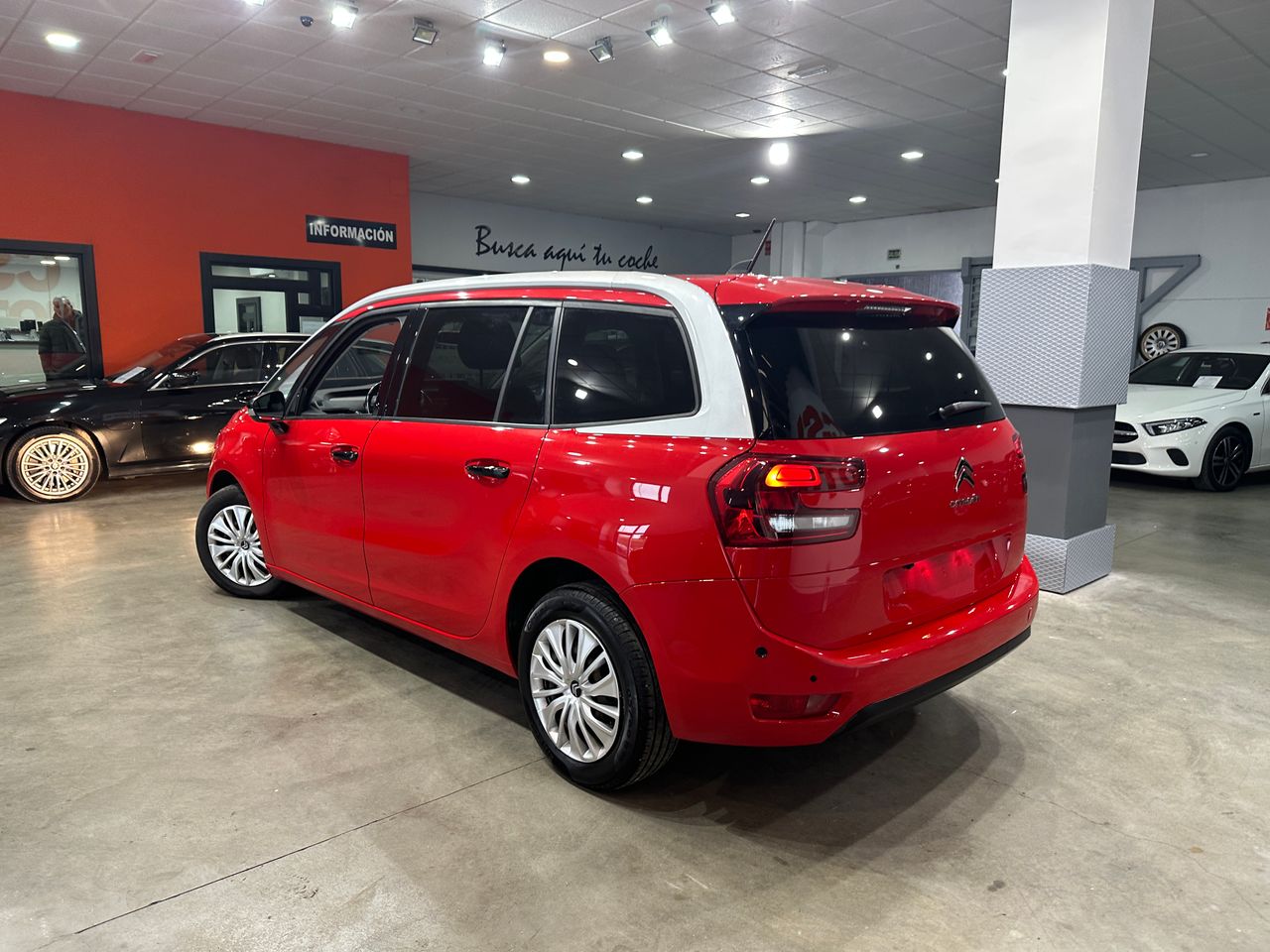 Citroën Grand C4 Spacetourer BlueHDi 96KW (130CV) EAT8 Feel - Foto 6