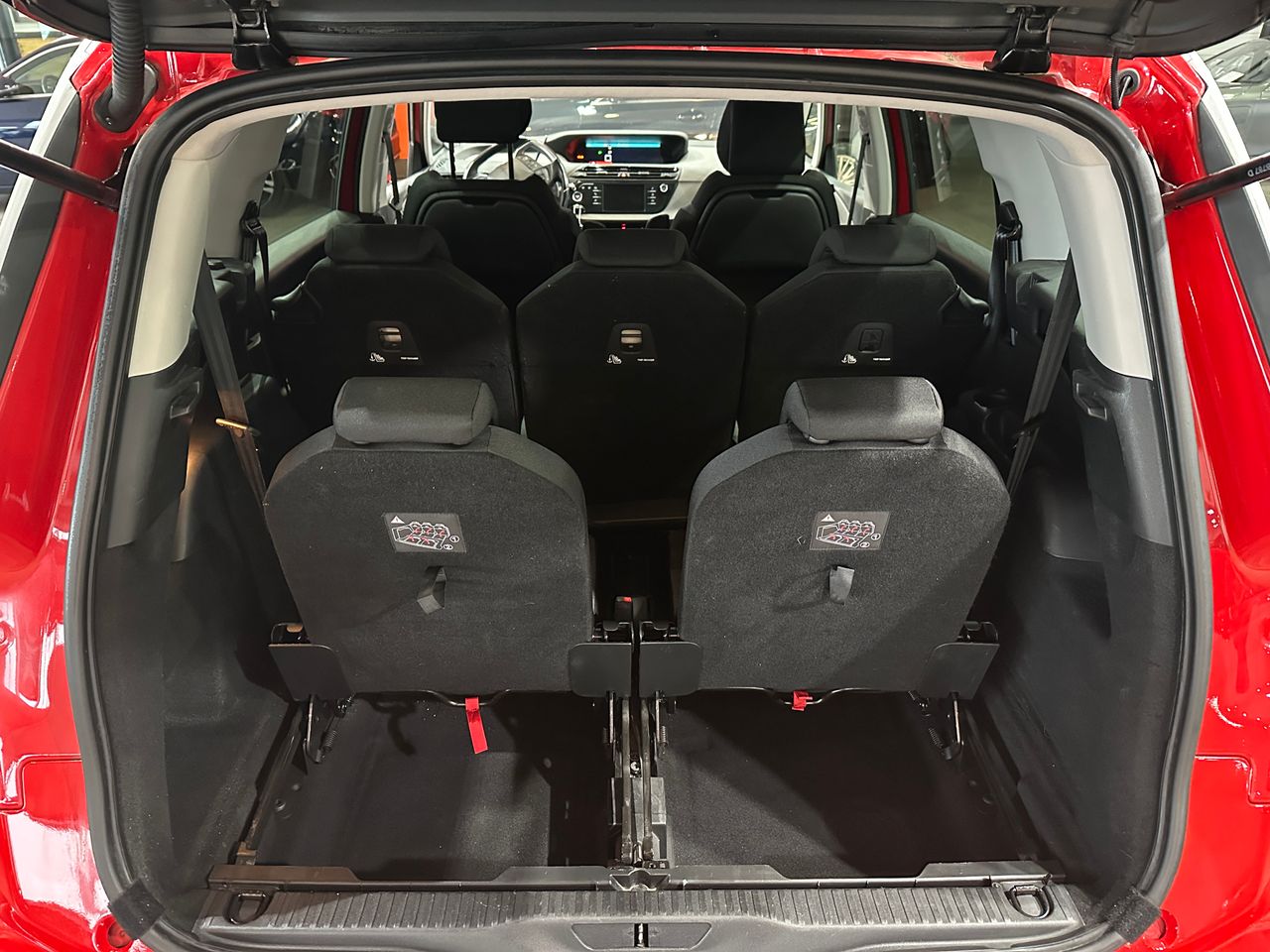 Citroën Grand C4 Spacetourer BlueHDi 96KW (130CV) EAT8 Feel - Foto 9