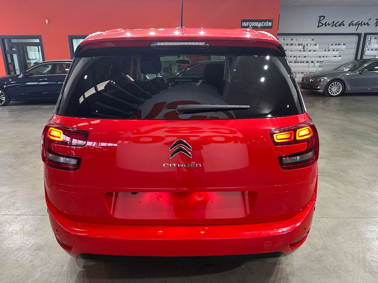 Citroën Grand C4 Spacetourer BlueHDi 96KW (130CV) EAT8 Feel - Foto 8