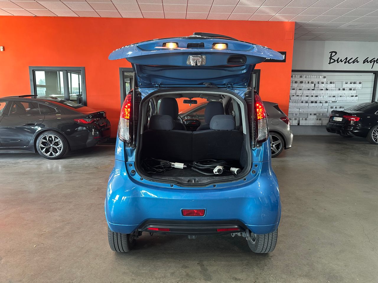 Peugeot iOn - - Foto 9