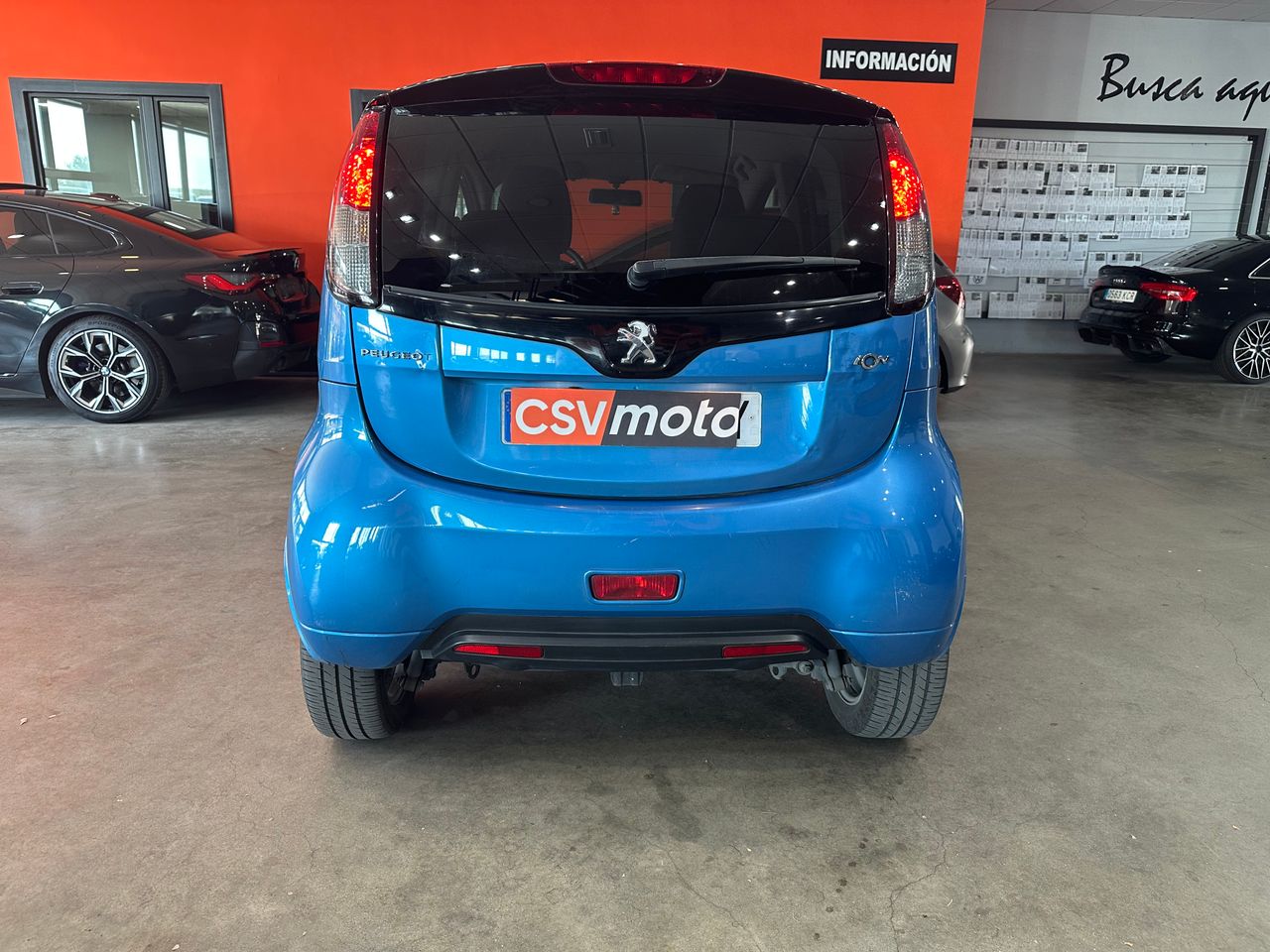 Peugeot iOn - - Foto 8