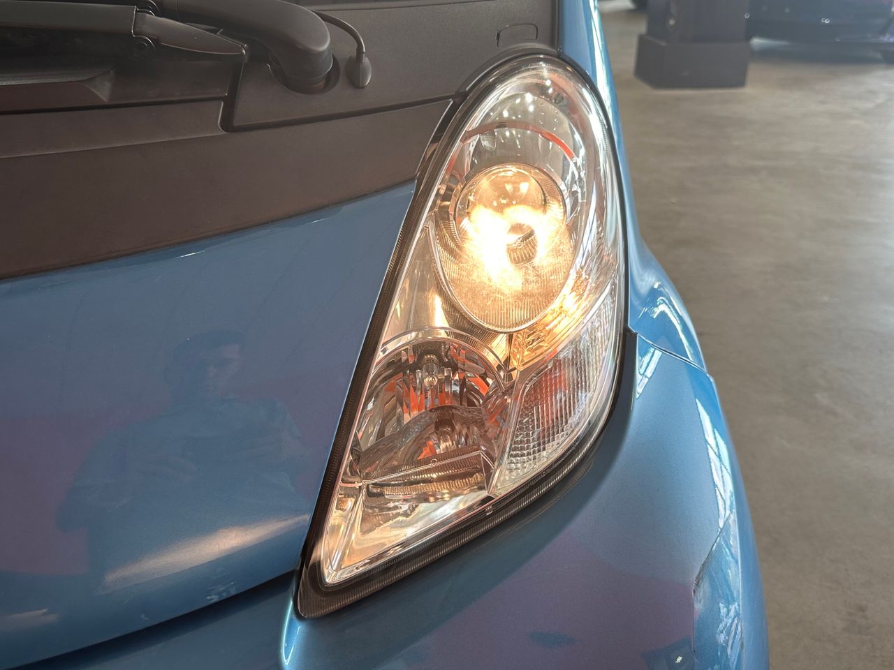 Peugeot iOn - - Foto 23