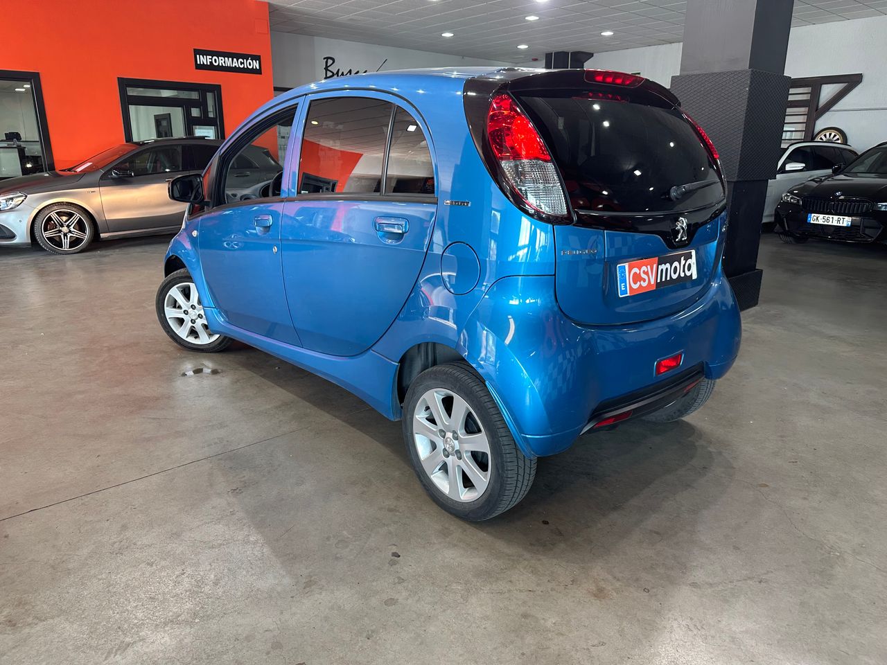 Peugeot iOn - - Foto 6