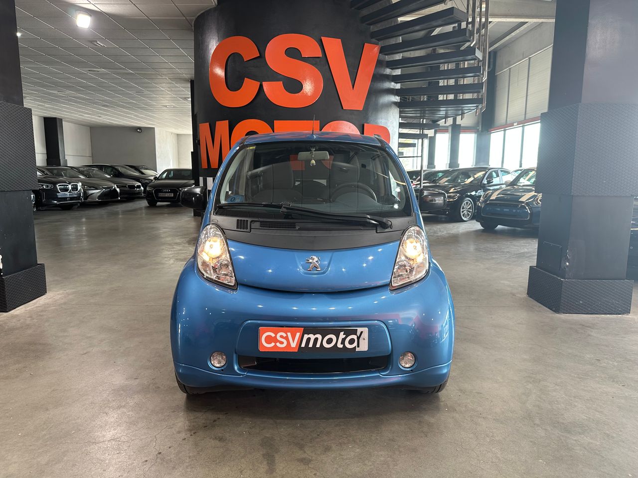 Peugeot iOn - - Foto 4