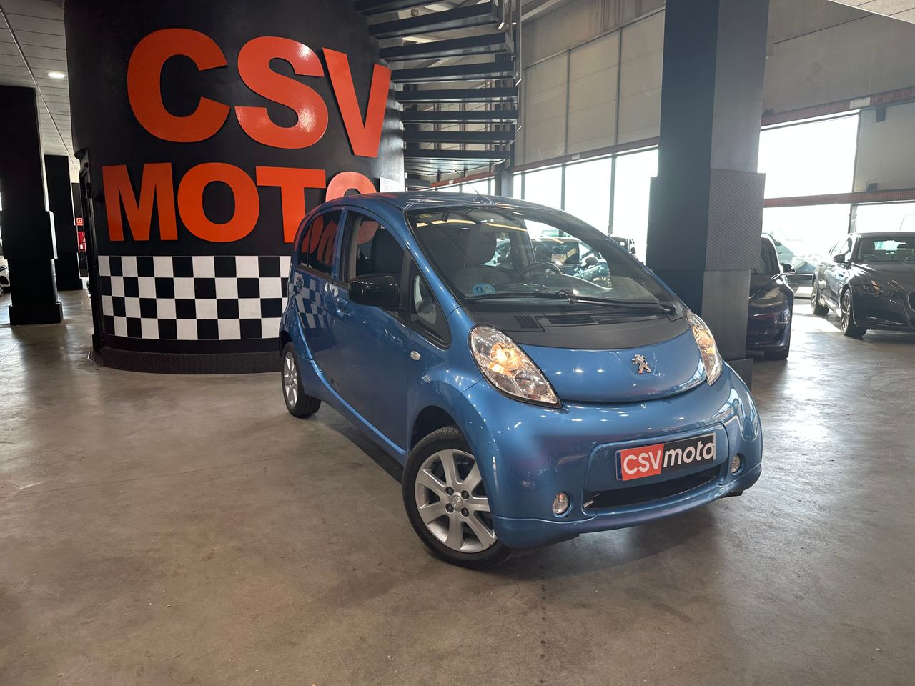 Peugeot iOn - - Foto 5