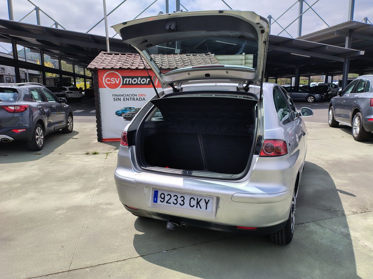 Seat Ibiza 1.4 16V 75 CV SIGNA - Foto 43