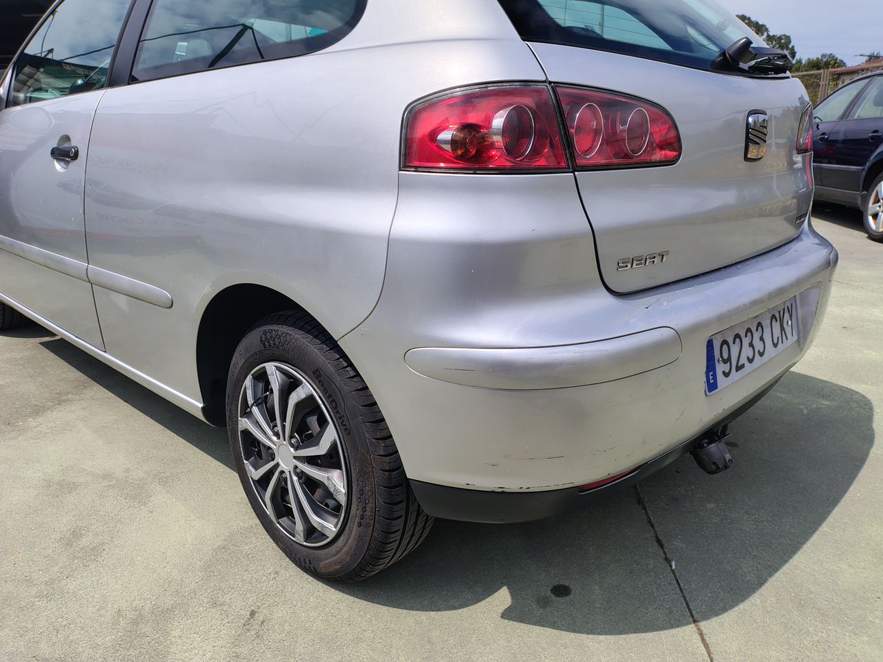 Seat Ibiza 1.4 16V 75 CV SIGNA - Foto 12