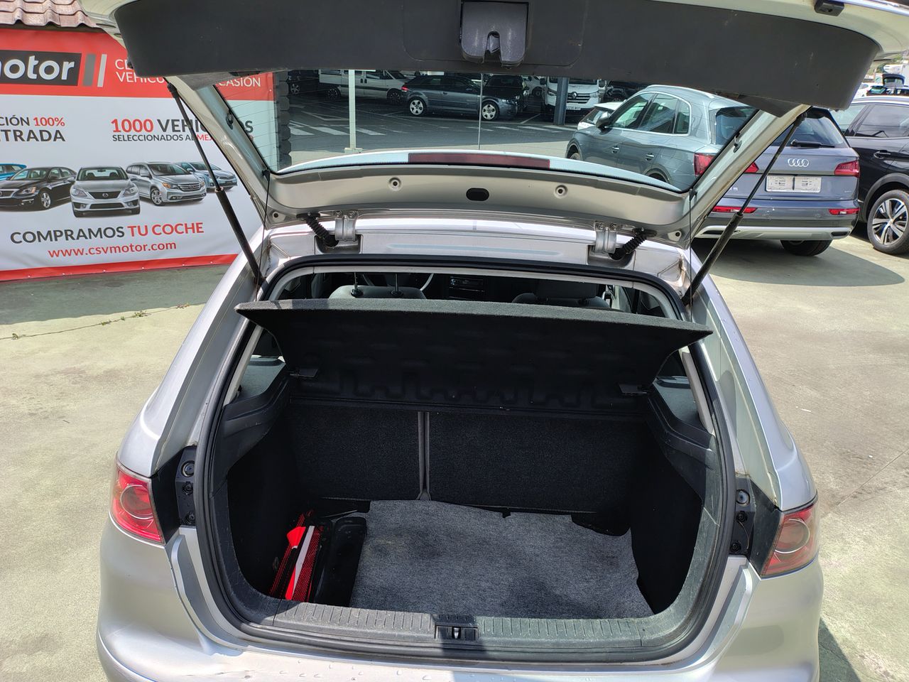 Seat Ibiza 1.4 16V 75 CV SIGNA - Foto 41