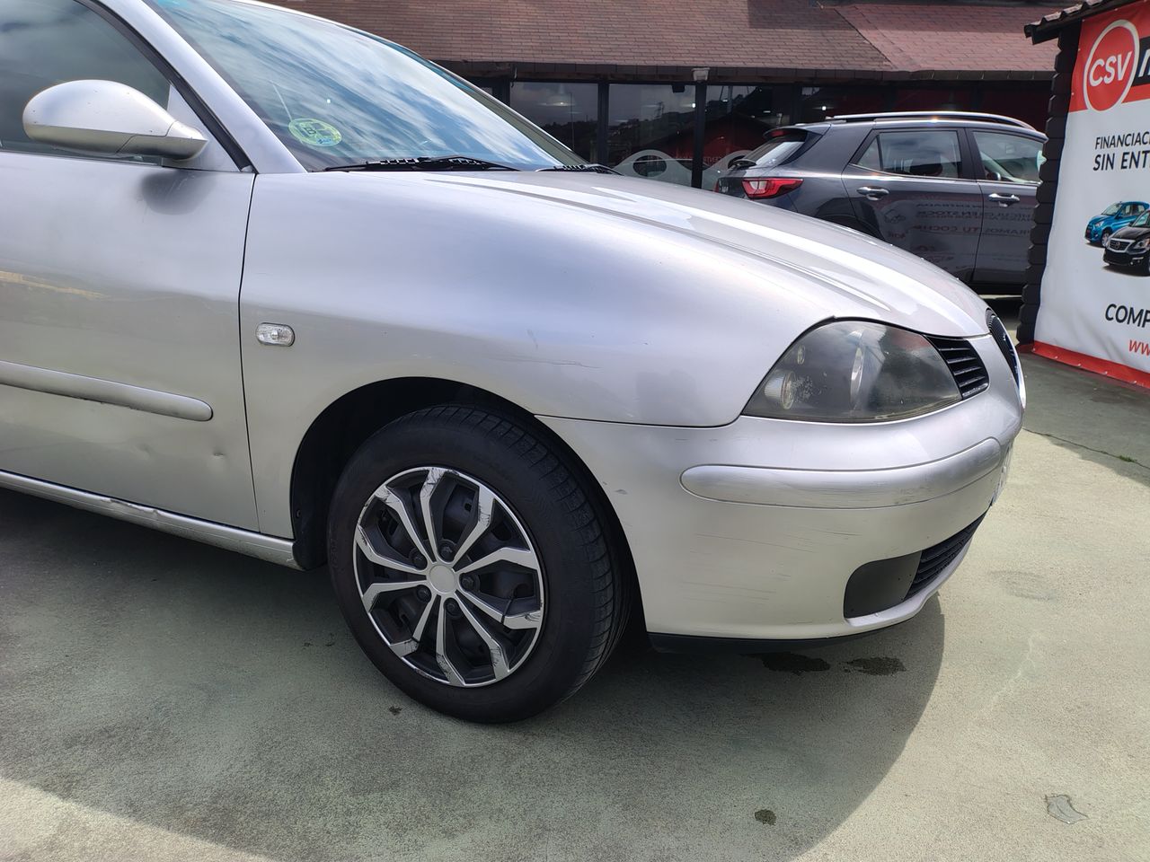 Seat Ibiza 1.4 16V 75 CV SIGNA - Foto 9