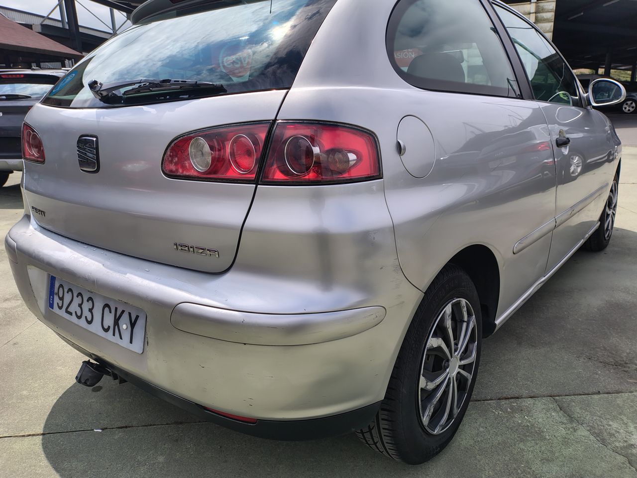 Seat Ibiza 1.4 16V 75 CV SIGNA - Foto 13