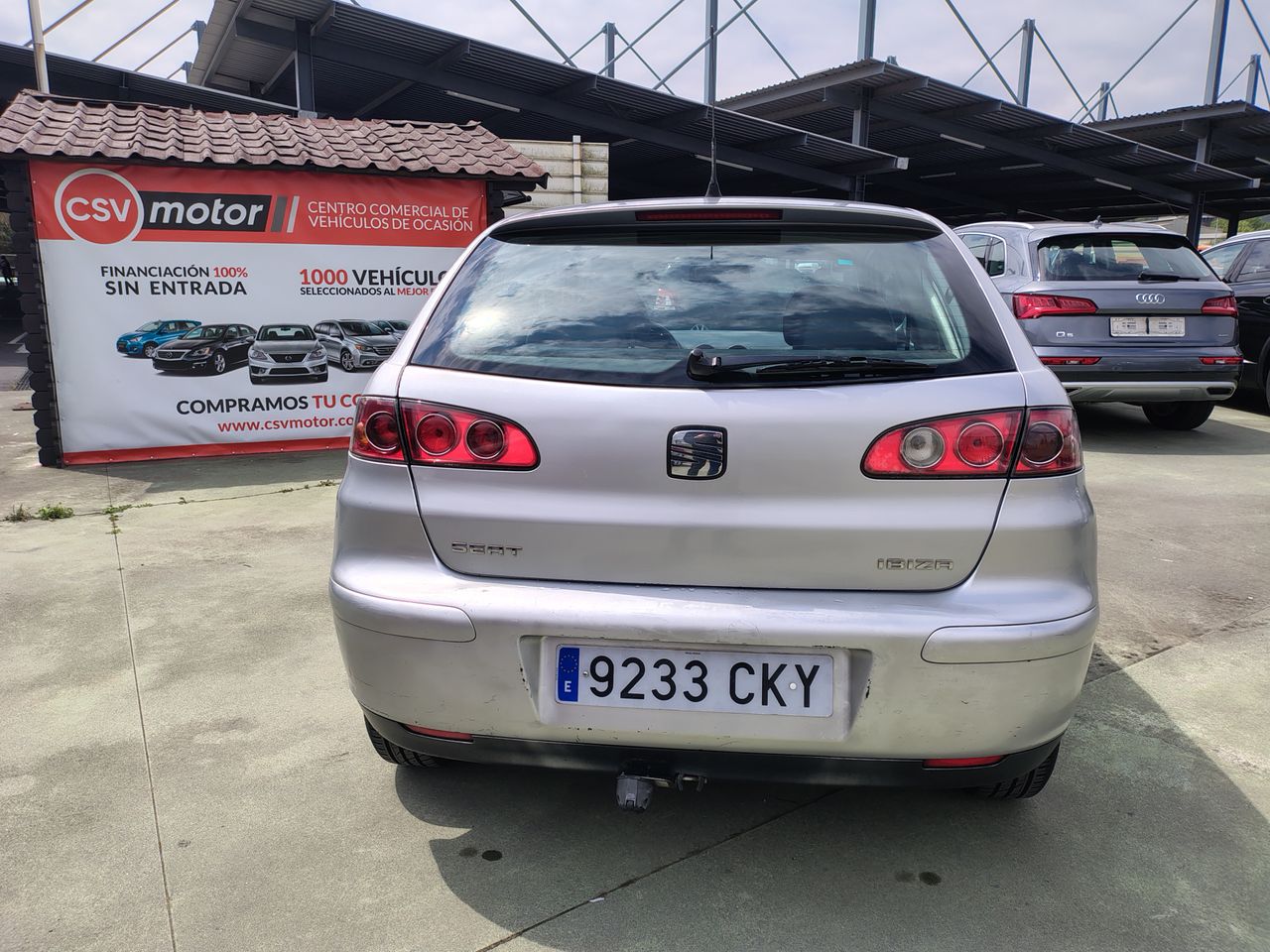 Seat Ibiza 1.4 16V 75 CV SIGNA - Foto 7