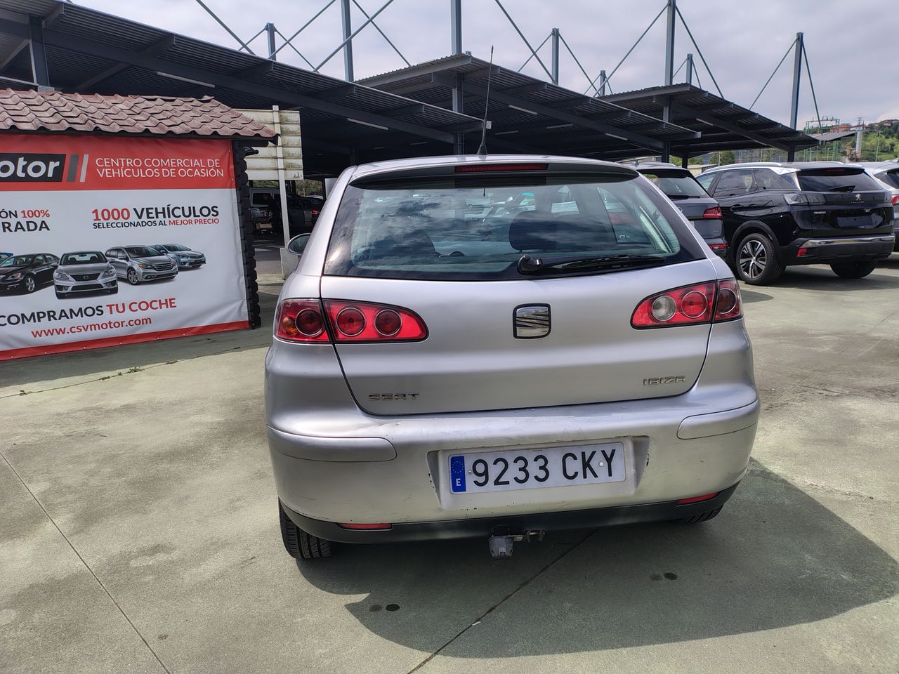 Seat Ibiza 1.4 16V 75 CV SIGNA - Foto 6