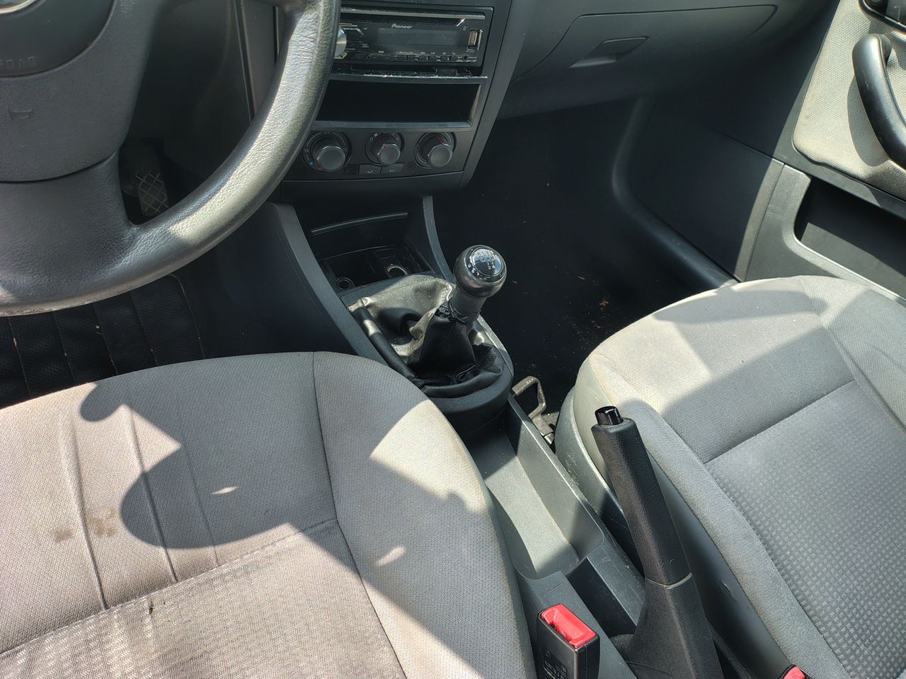 Seat Ibiza 1.4 16V 75 CV SIGNA - Foto 24