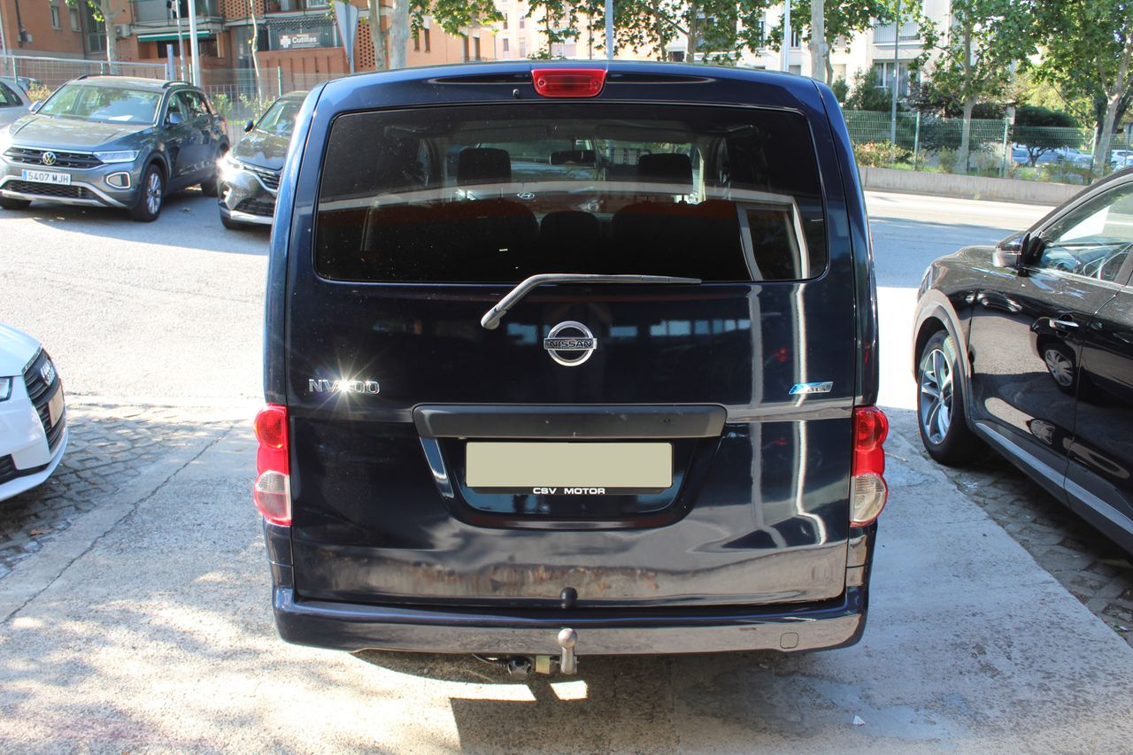Nissan NV200 1.5dCi 90CV COMFORT 5 - Foto 7