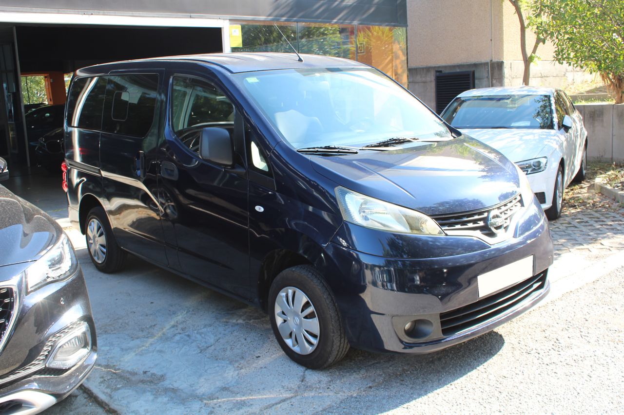 Nissan NV200 1.5dCi 90CV COMFORT 5 - Foto 5