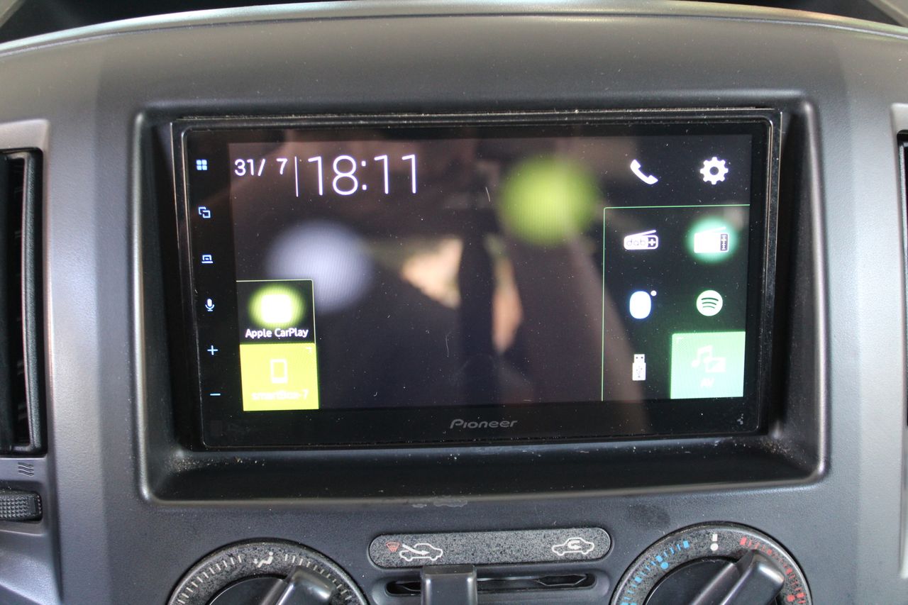 Nissan NV200 1.5dCi 90CV COMFORT 5 - Foto 16