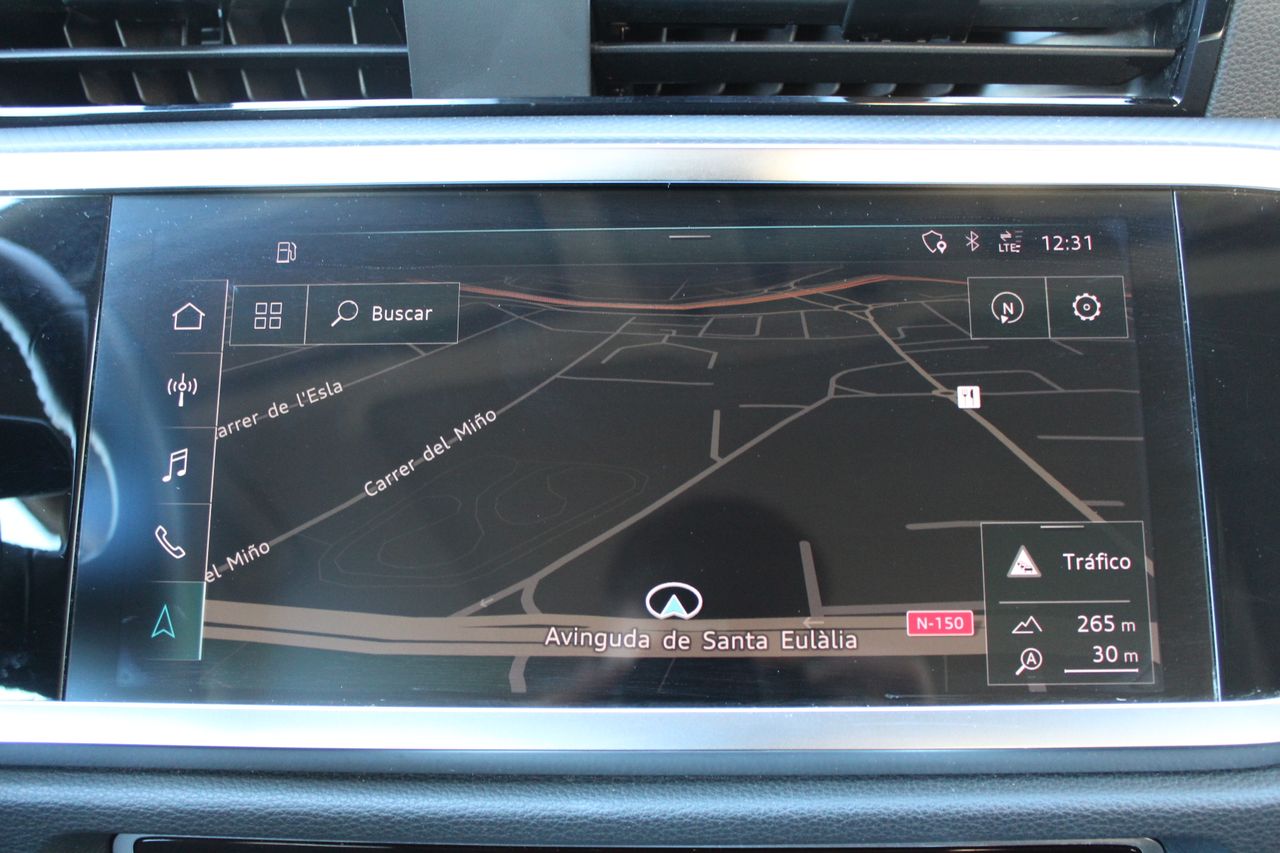 Audi Q3 45 TFSI 169kW (230CV) S tronic Quattro - Foto 9