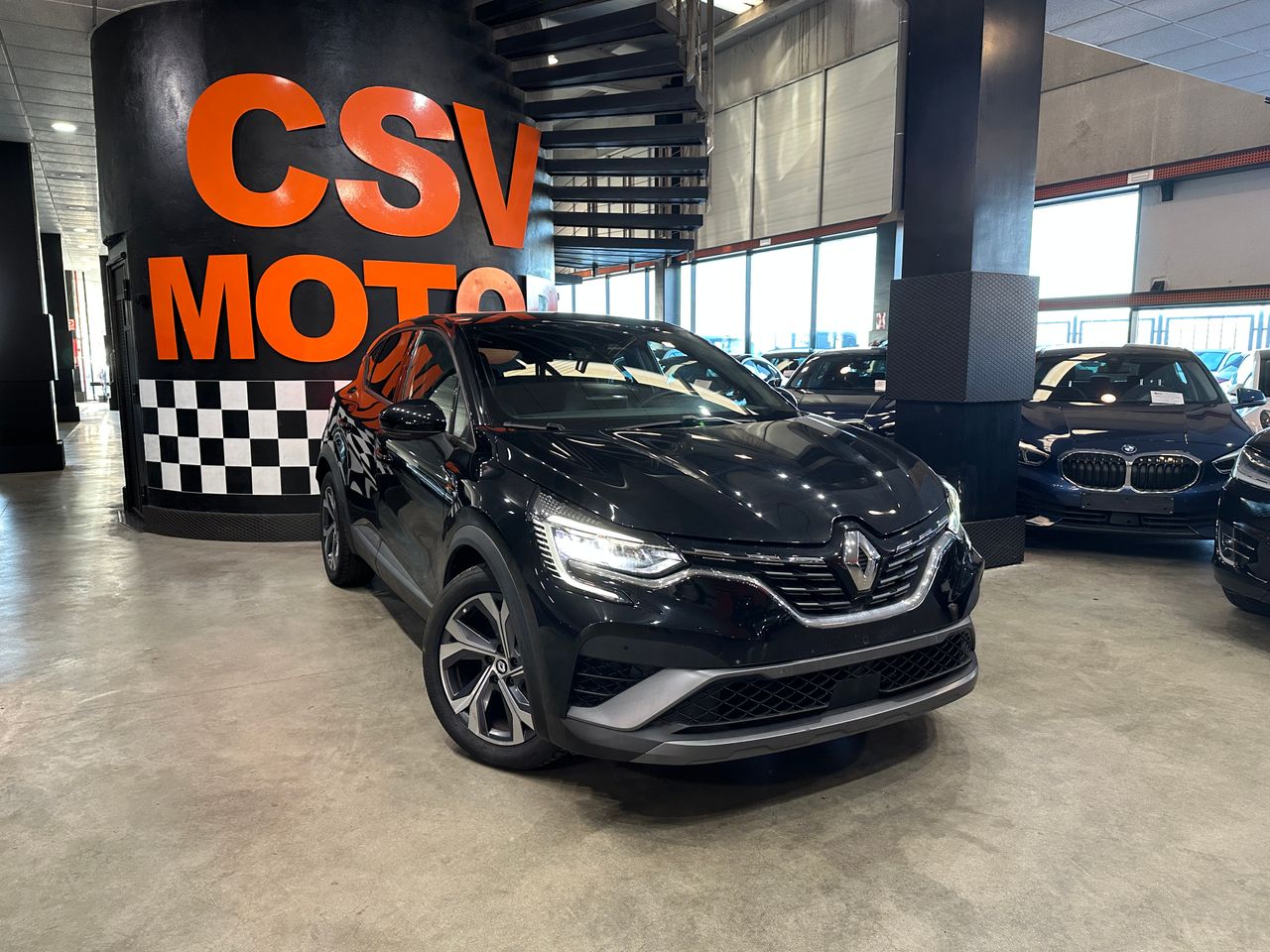 Renault Captur RS Line TCe 160 EDC - Foto 5