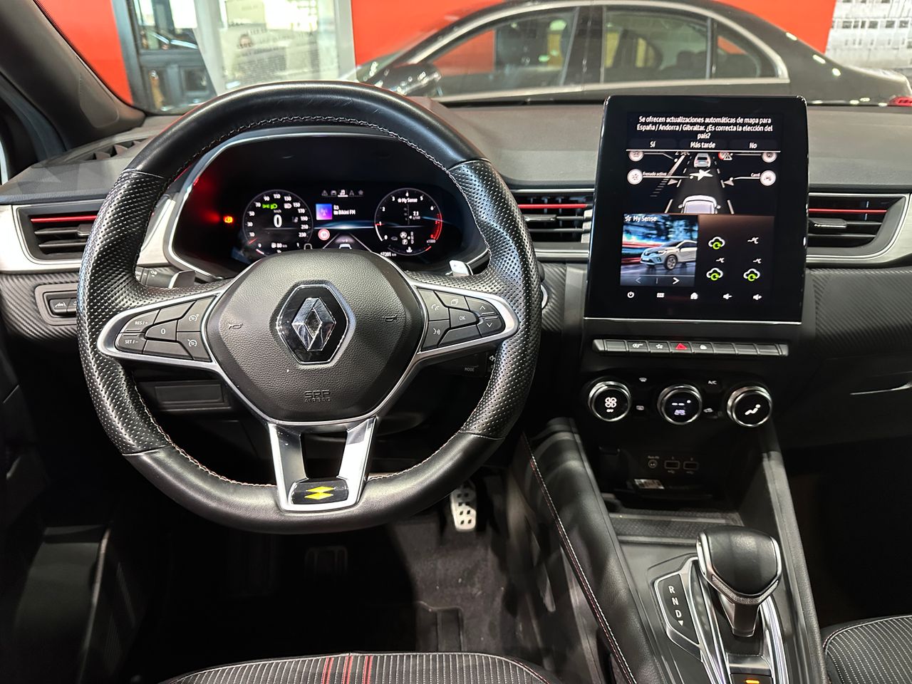 Renault Captur RS Line TCe 160 EDC - Foto 13