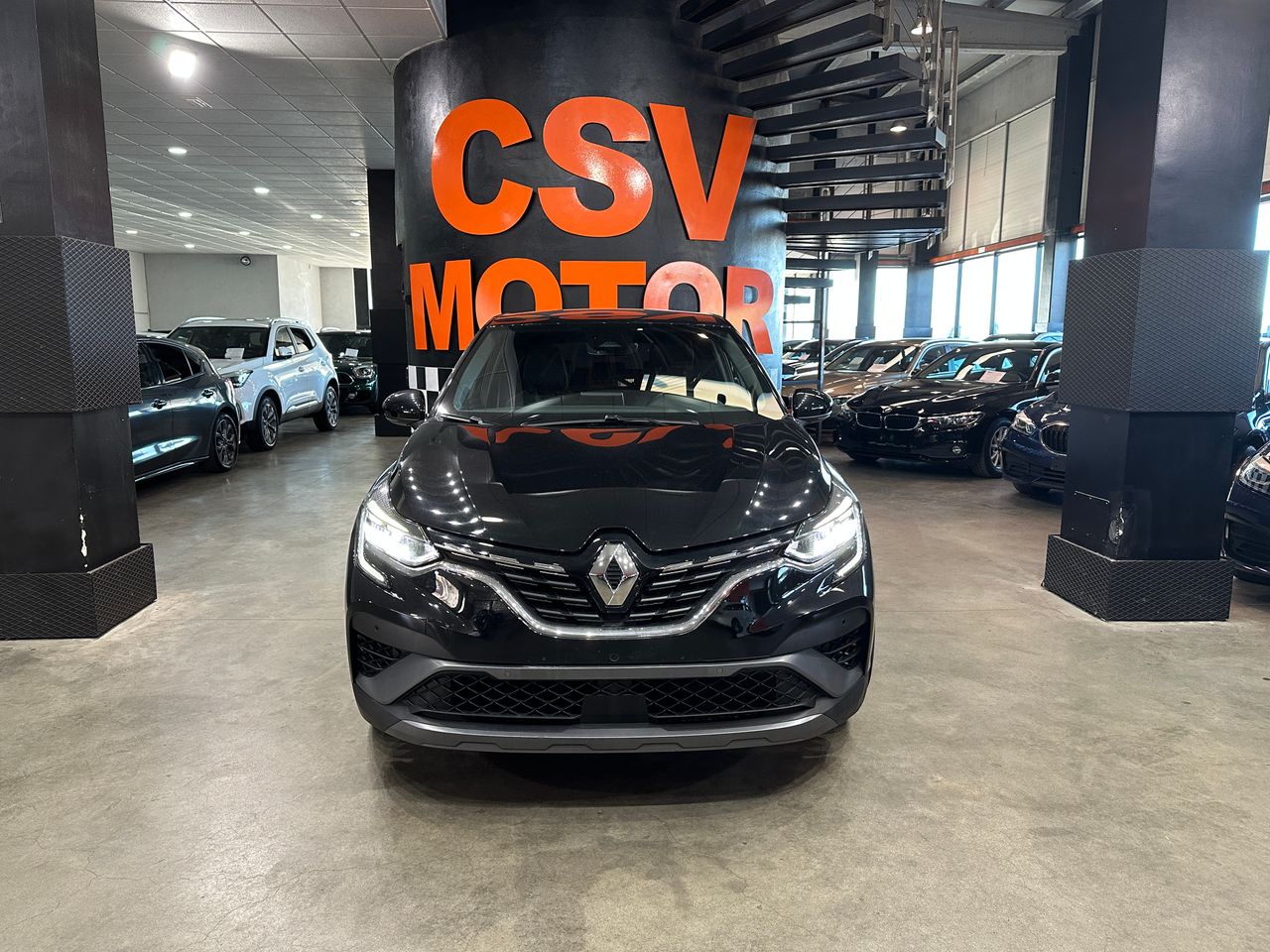 Renault Captur RS Line TCe 160 EDC - Foto 4