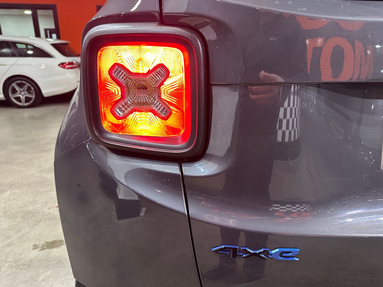 Jeep Renegade Trailhawk 1.3 PHEV 177kW (240CV) AT AWD - Foto 26