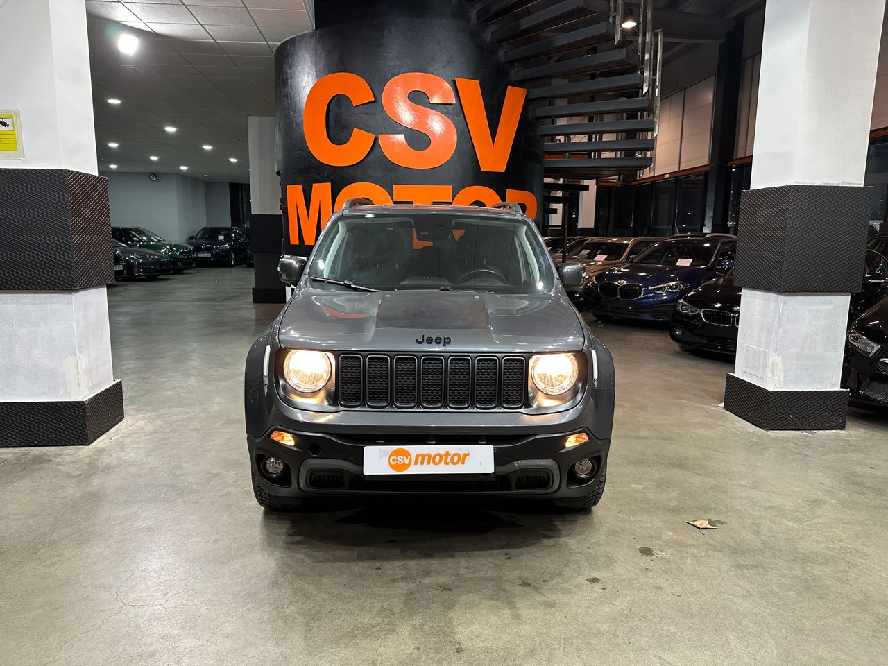 Jeep Renegade Trailhawk 1.3 PHEV 177kW (240CV) AT AWD - Foto 4