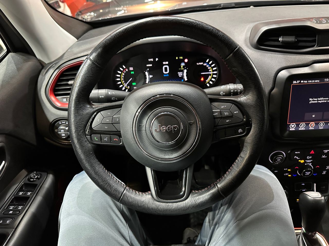 Jeep Renegade Trailhawk 1.3 PHEV 177kW (240CV) AT AWD - Foto 16