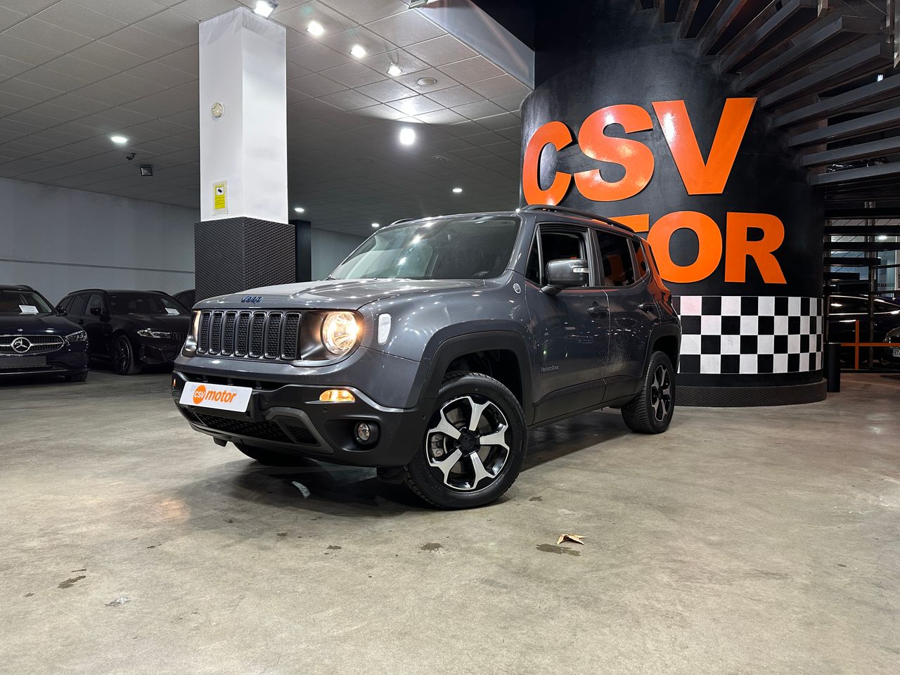 Jeep Renegade Trailhawk 1.3 PHEV 177kW (240CV) AT AWD - Foto 3