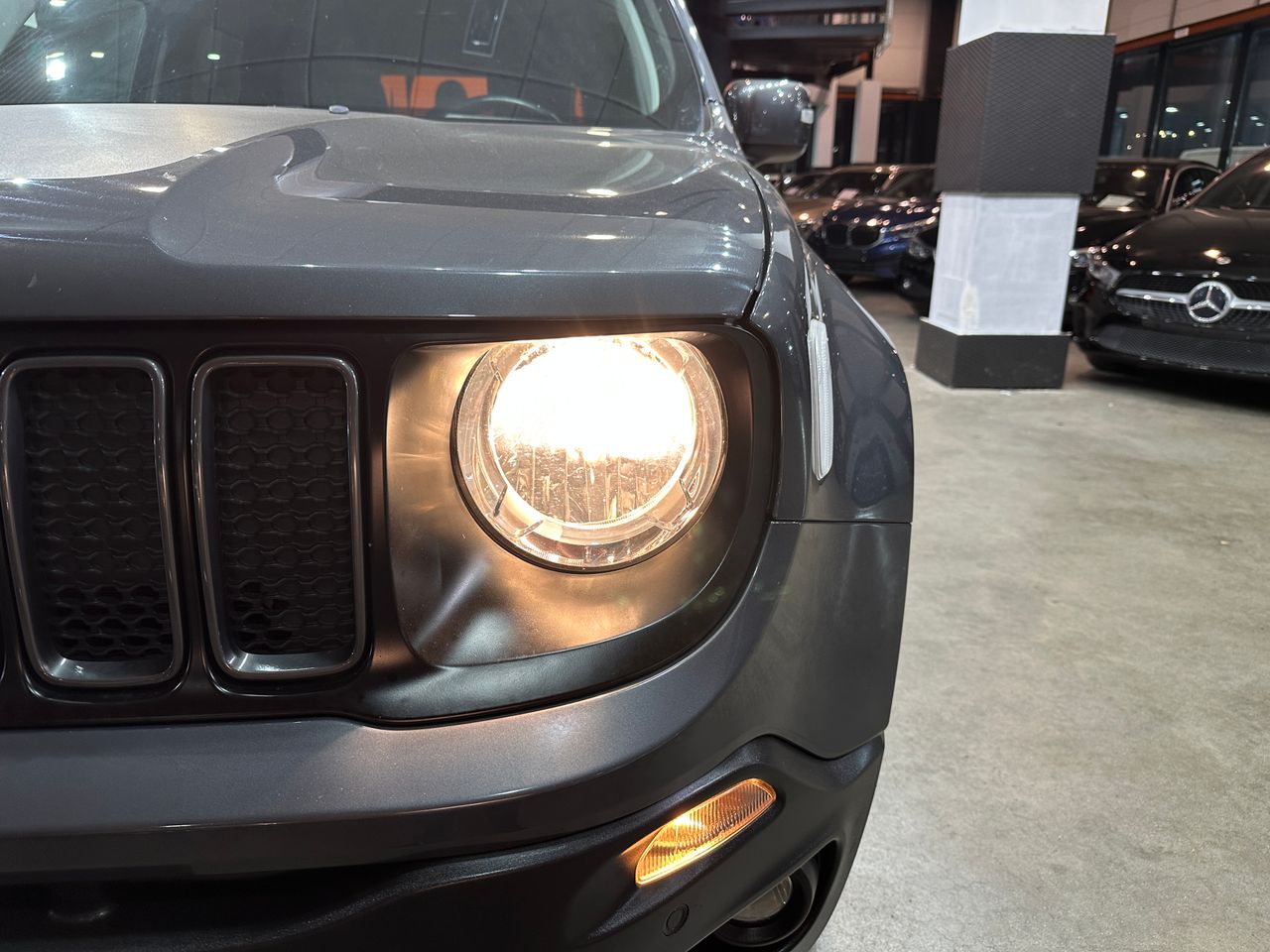 Jeep Renegade Trailhawk 1.3 PHEV 177kW (240CV) AT AWD - Foto 25