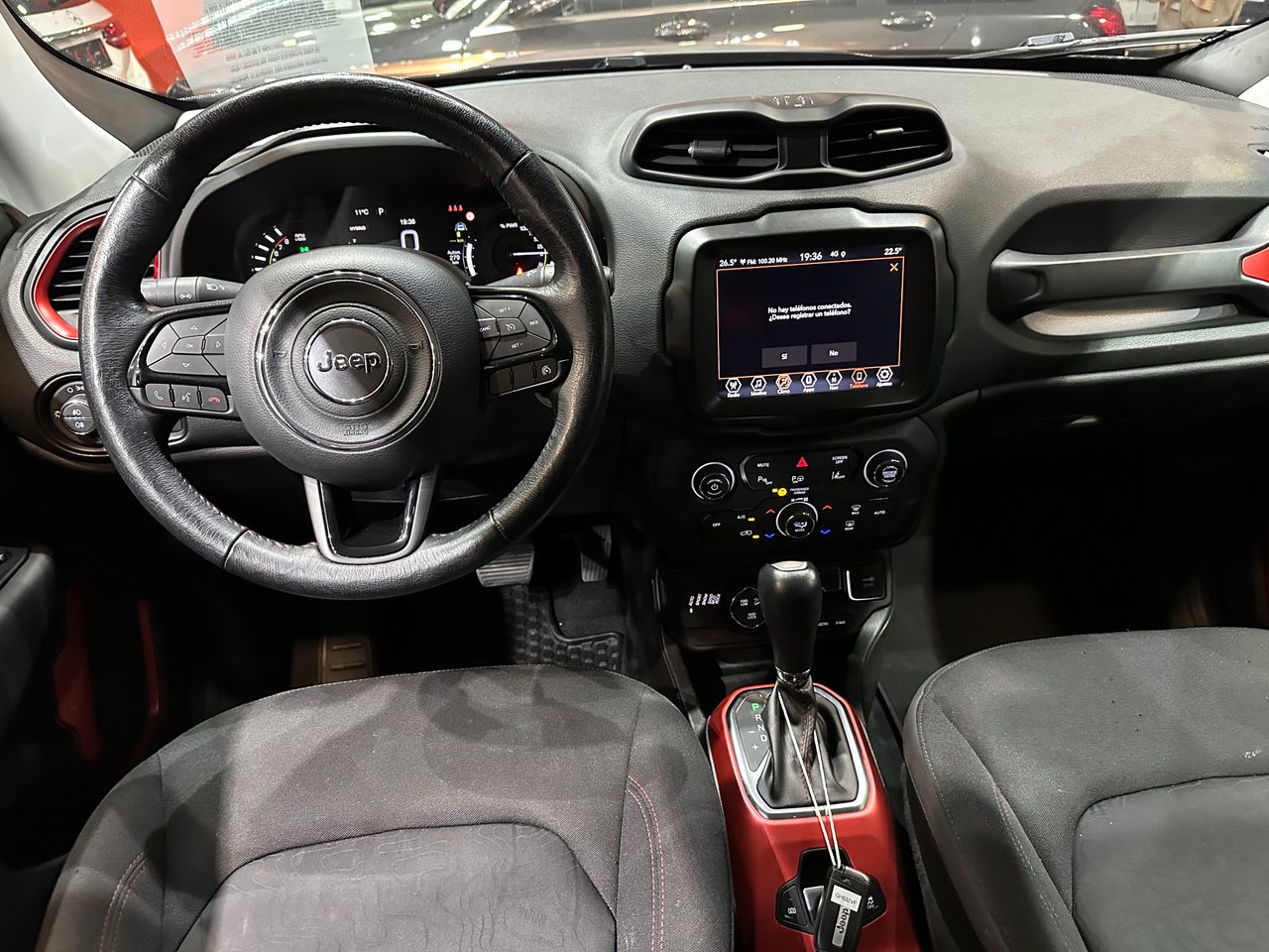 Jeep Renegade Trailhawk 1.3 PHEV 177kW (240CV) AT AWD - Foto 12