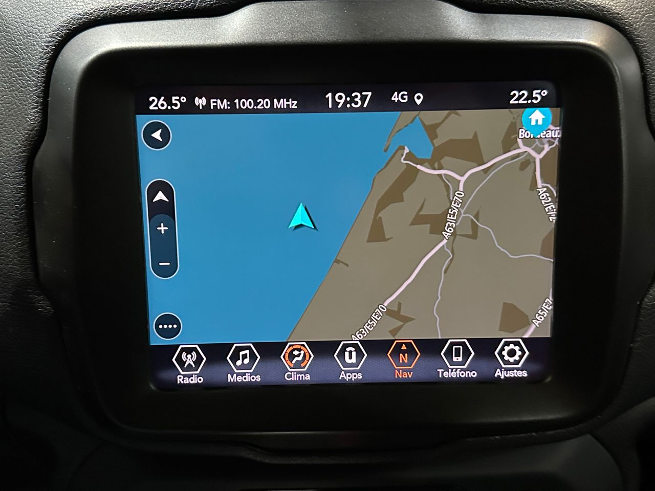 Jeep Renegade Trailhawk 1.3 PHEV 177kW (240CV) AT AWD - Foto 22