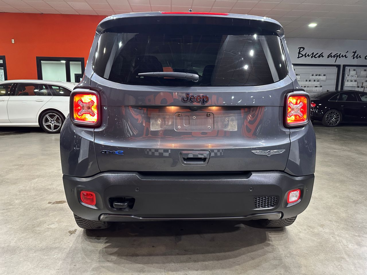 Jeep Renegade Trailhawk 1.3 PHEV 177kW (240CV) AT AWD - Foto 8