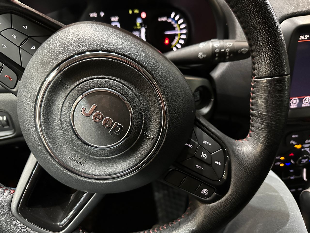 Jeep Renegade Trailhawk 1.3 PHEV 177kW (240CV) AT AWD - Foto 18