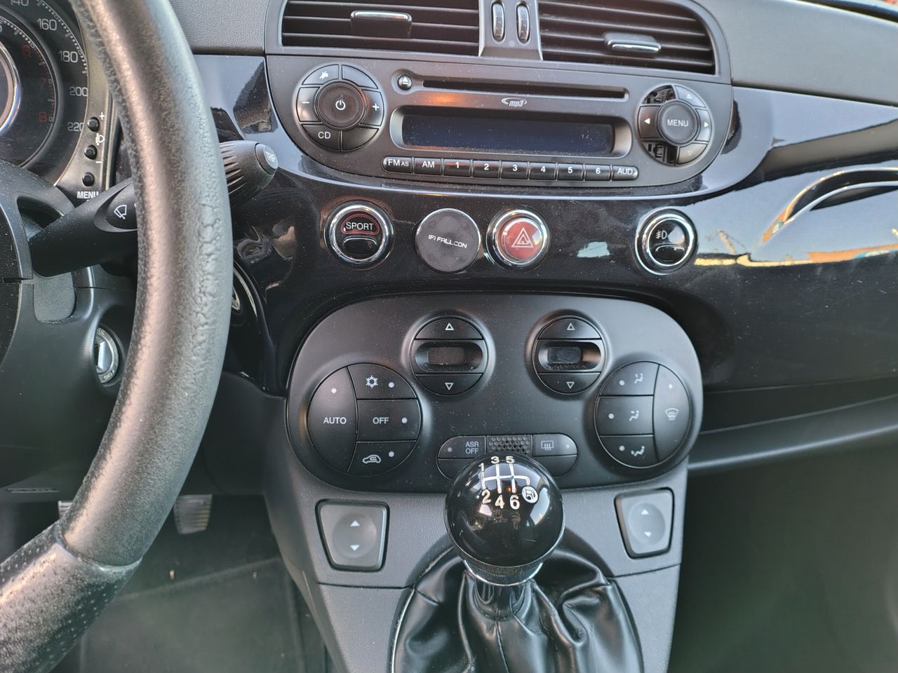 Fiat 500 1.4 16v 100 CV Sport - Foto 11