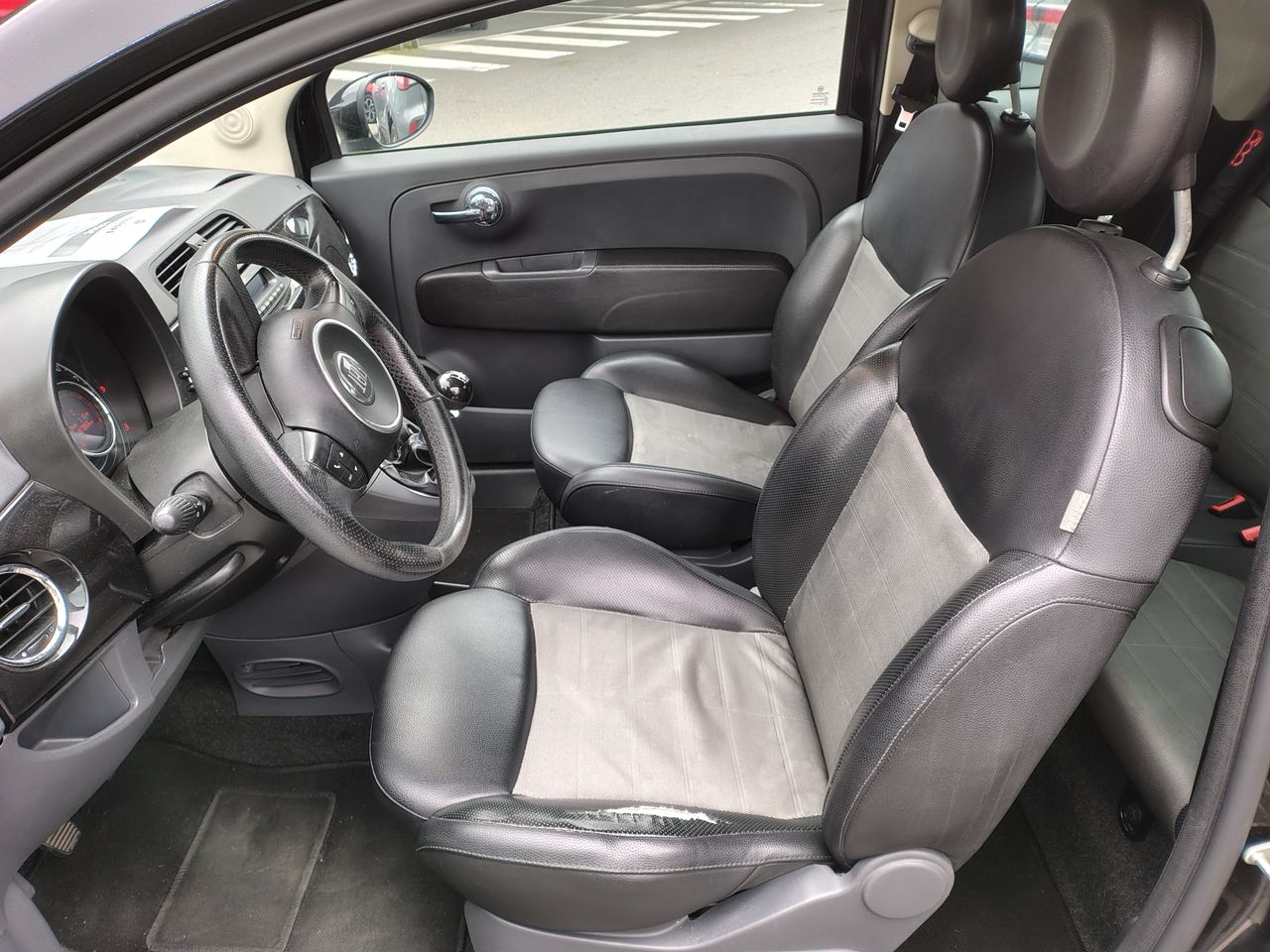 Fiat 500 1.4 16v 100 CV Sport - Foto 6