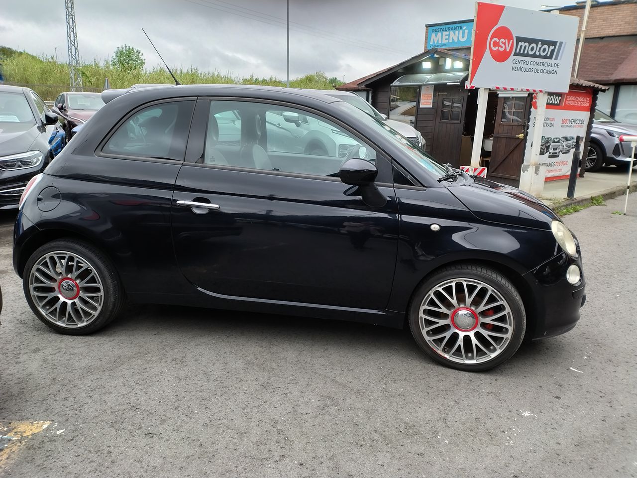 Fiat 500 1.4 16v 100 CV Sport - Foto 4