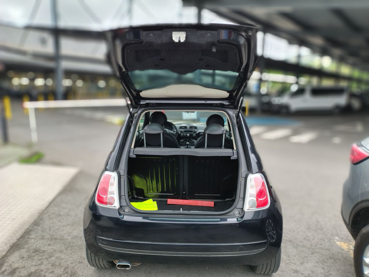 Fiat 500 1.4 16v 100 CV Sport - Foto 17