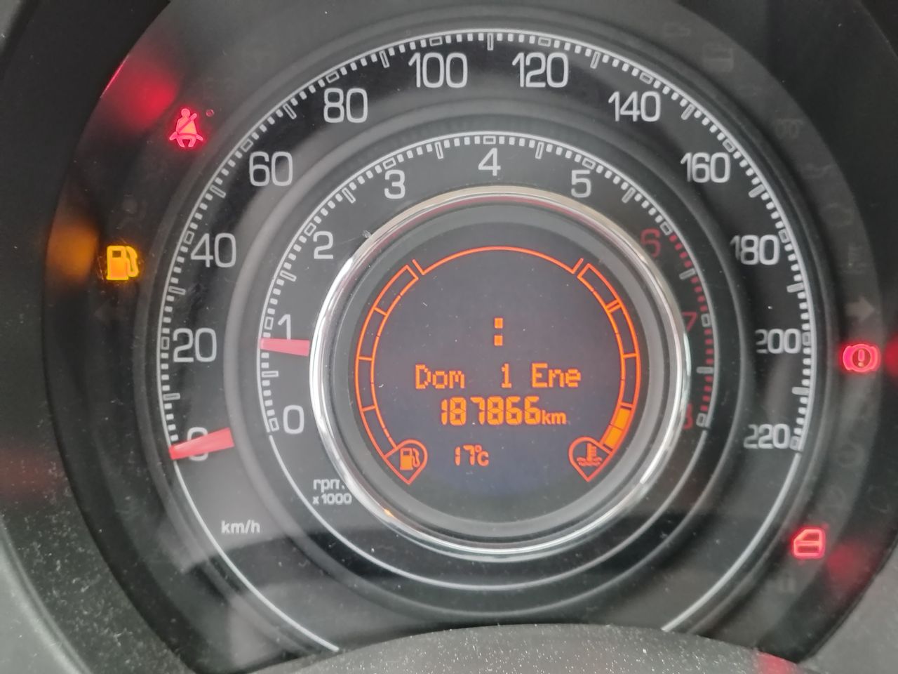 Fiat 500 1.4 16v 100 CV Sport - Foto 11