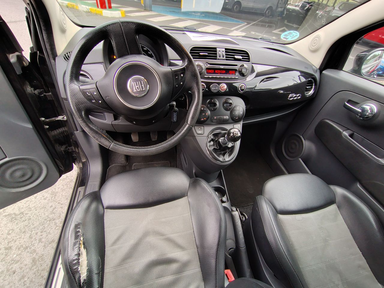 Fiat 500 1.4 16v 100 CV Sport - Foto 9