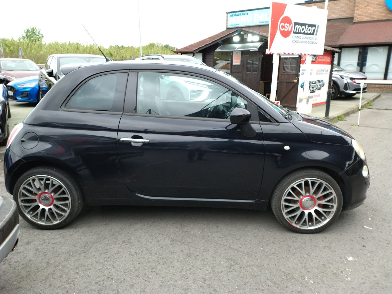 Fiat 500 1.4 16v 100 CV Sport - Foto 16