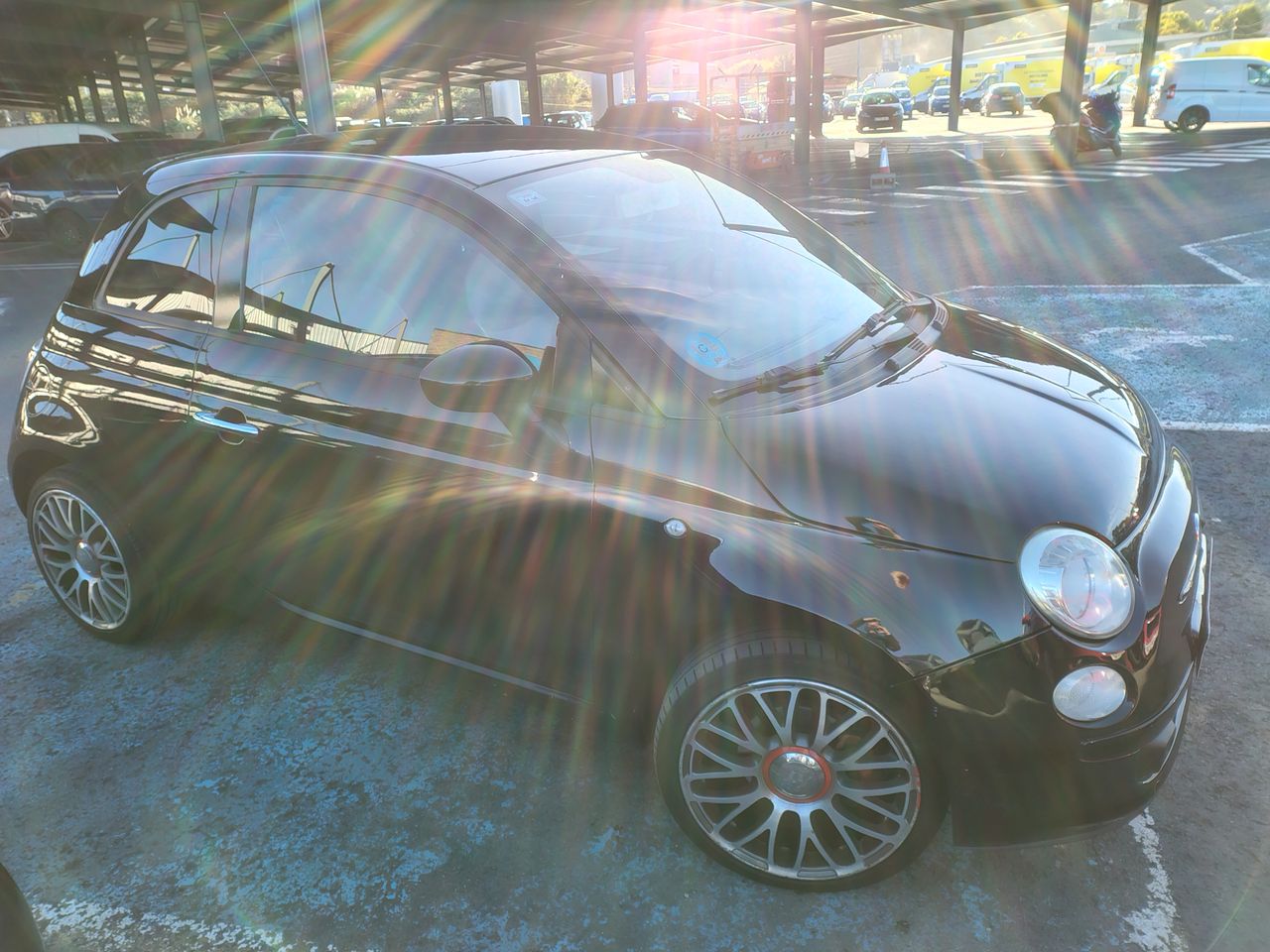 Fiat 500 1.4 16v 100 CV Sport - Foto 8