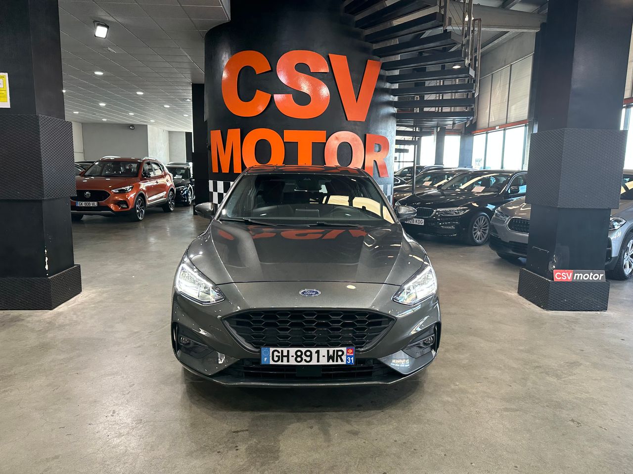 Ford Focus 1.5 Ecoblue 88kW ST-Line - Foto 4