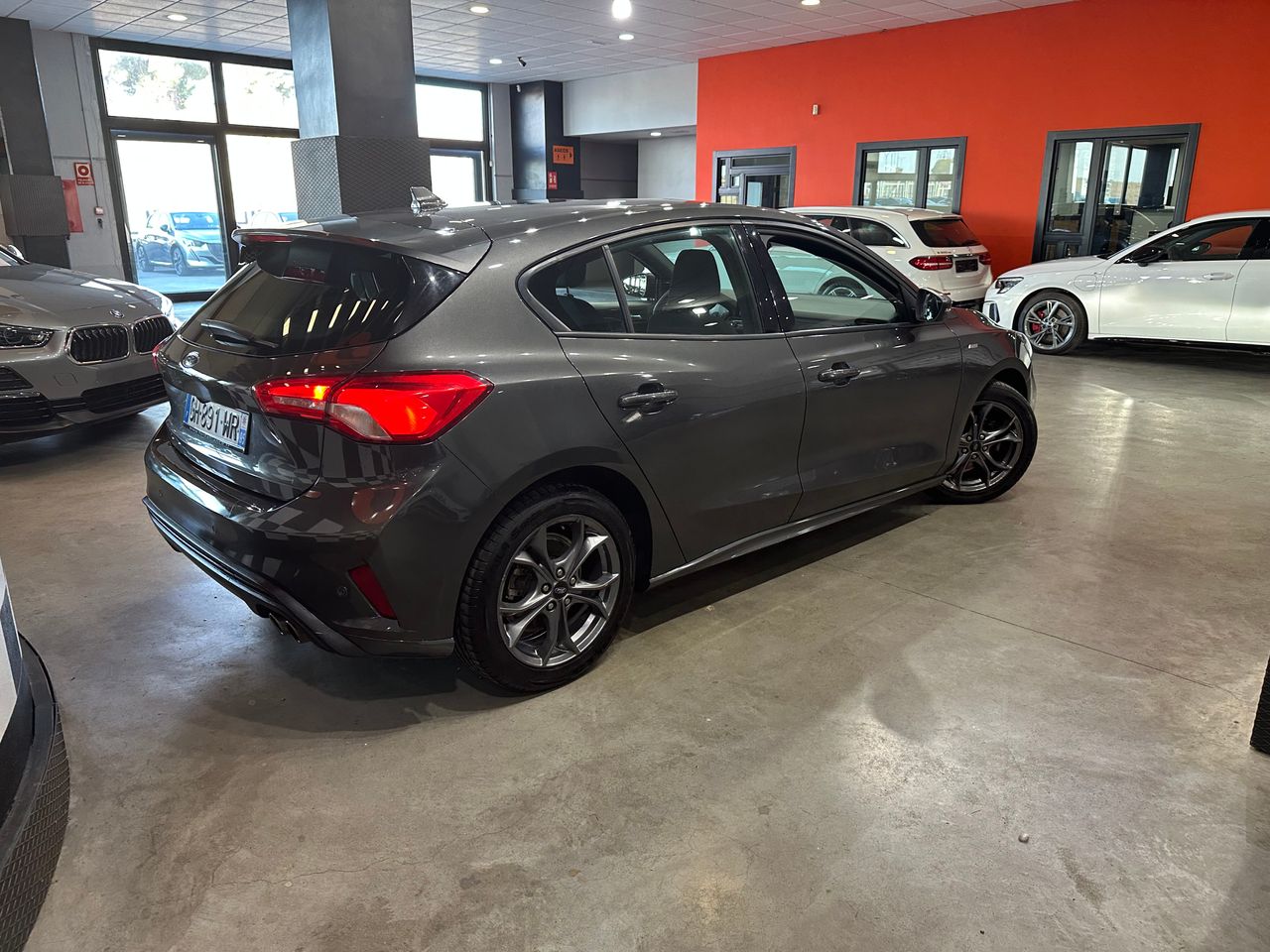 Ford Focus 1.5 Ecoblue 88kW ST-Line - Foto 7